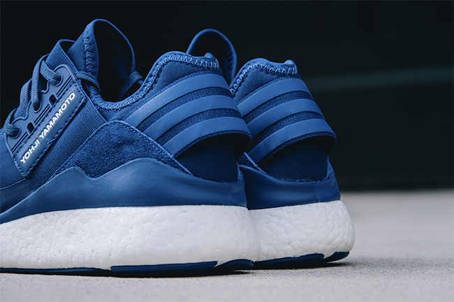 Y-3 Retro Boost,adidas,Y-3  adidas Y-3 Retro Boost “Roundel Blue” 新色登场