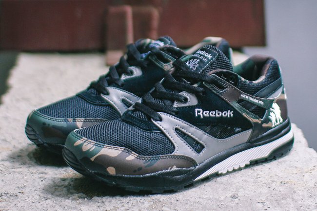 Reebok Ventilator,AAPE  AAPE x Reebok Ventilator 发售信息