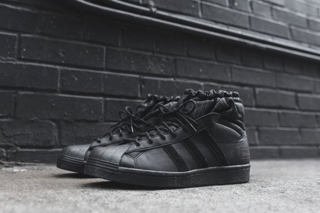 Y-3 Snow Model,adidas Y-3 Snow  adidas Y-3 Snow Model Mid “Triple Black” 现已发售