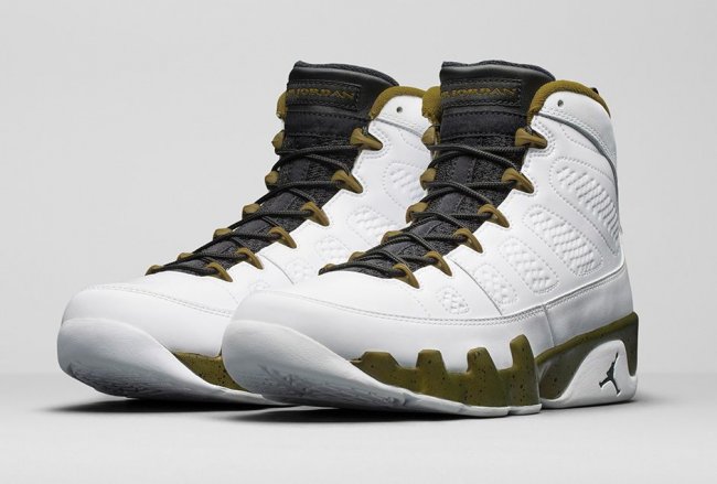 302370-109,AJ9,Air Jordan 9 302370-109AJ9 Statue Air Jordan 9 “The Spirit” 官方发售信息