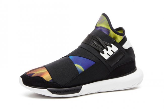 Y-3 Qasa High  adidas Y-3 Qasa High 2016 春季新品预览
