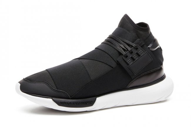 Y-3 Qasa High  adidas Y-3 Qasa High 2016 春季新品预览