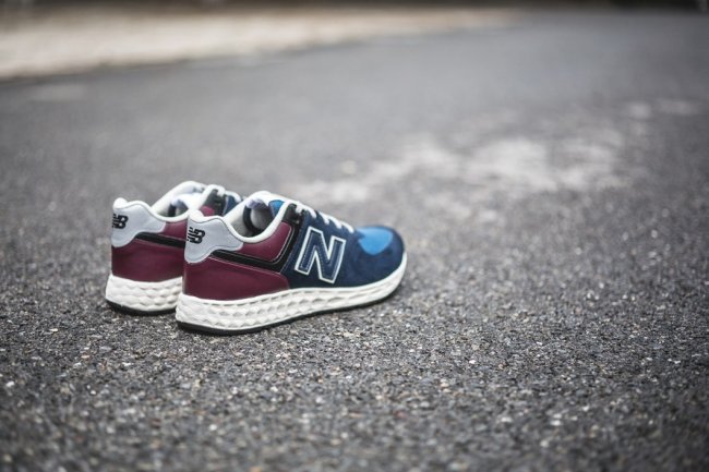 New Balance 574,New Balance,Fr  mita sneakers x New Balance 574 Fresh Foam 联名鞋款