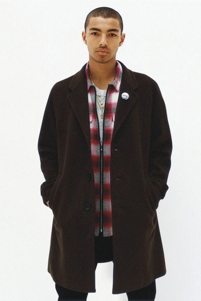Supreme  Supreme 2015 秋冬新品预览