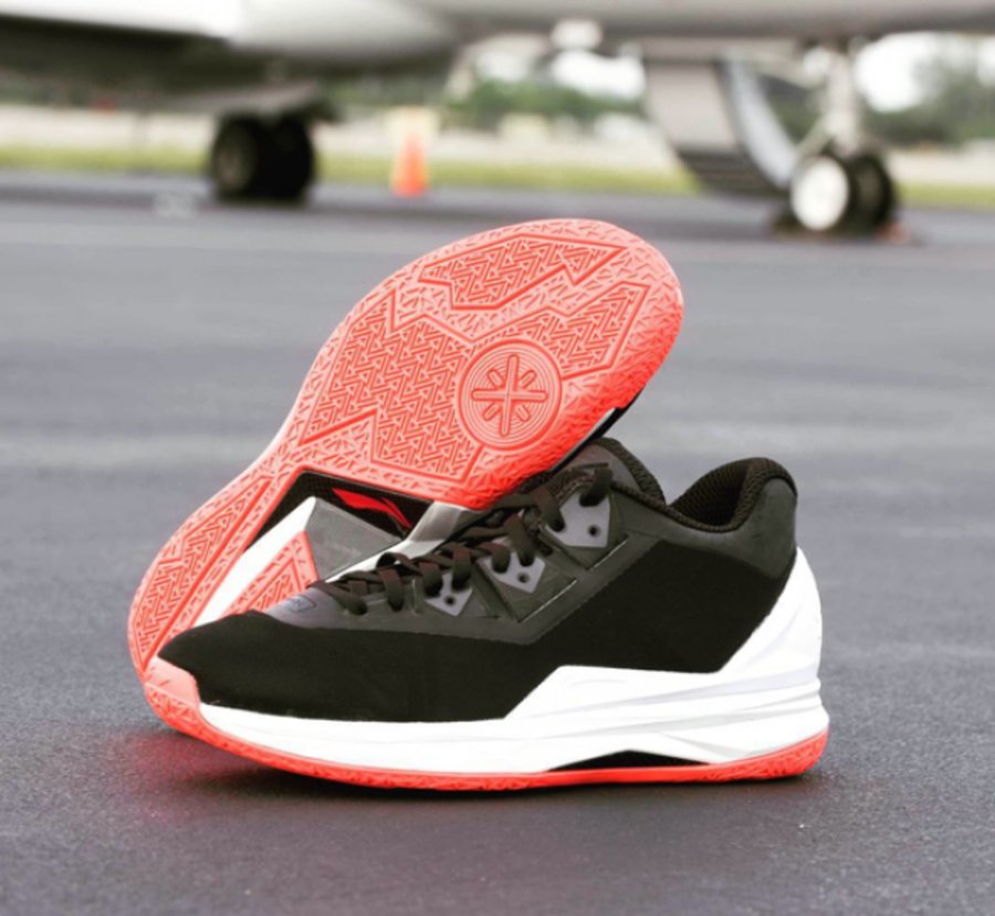 韦德之道,Li-Ning,Way of Wade 4 韦德之道 韦德曝光 Li-Ning Way of Wade 4
