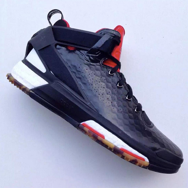adidas D Rose 6,D Rose 6  adidas D Rose 6 公牛客场配色亮相
