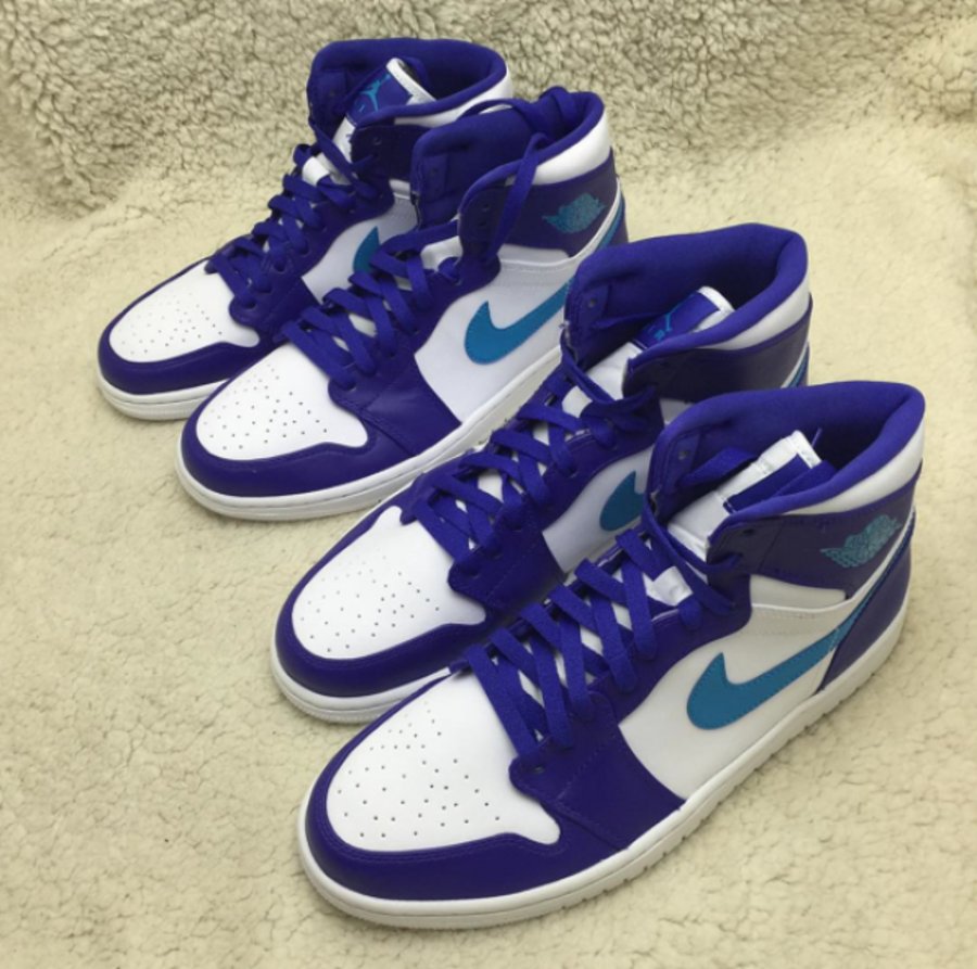 AJ1,Air Jordan 1 AJ1 Air Jordan 1 High 中国风水配色亮相