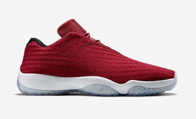 718948-601,Jordan Future Low,J 718948-601 Jordan Future Low “Gym Red” 红白配色现已发售