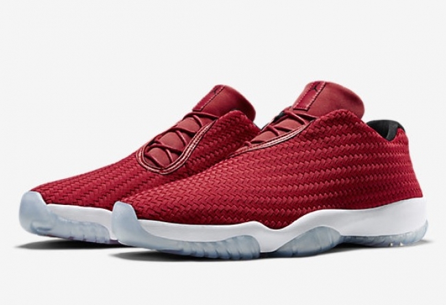 718948-601,Jordan Future Low,J 718948-601 Jordan Future Low “Gym Red” 红白配色现已发售