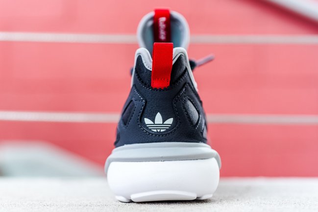 Tubular,adidas Tubular Runner  亦动亦静，adidas Tubular Runner Weave “Tomato”