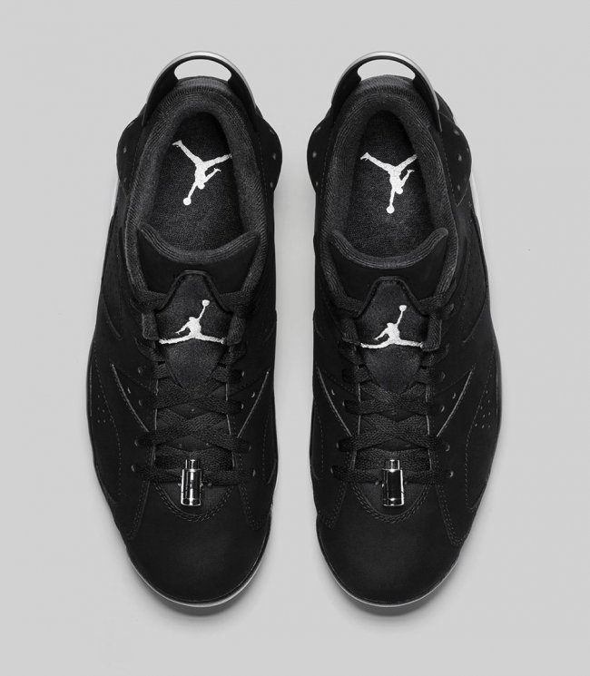 304401-003,AJ6,Air Jordan 6,AJ 304401-003AJ6低帮 中国同步上架，Air Jordan 6 Low “Chrome” 发售信息