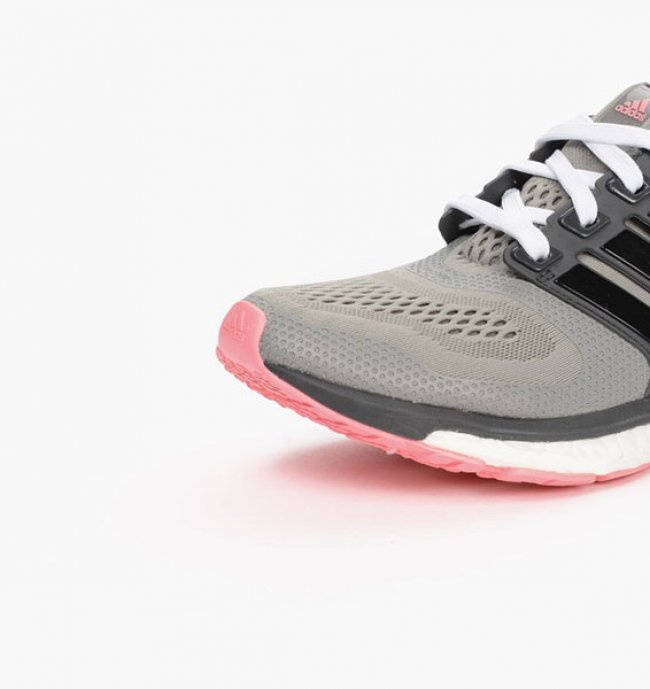 adidas Energy Boost  adidas Energy Boost 灰黑新色登场