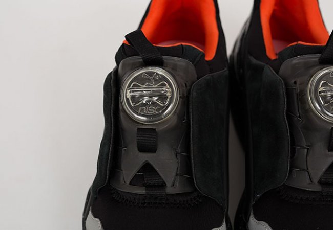 Puma,Disc Blaze  McQ by Alexander McQueen x Puma 联名系列预览