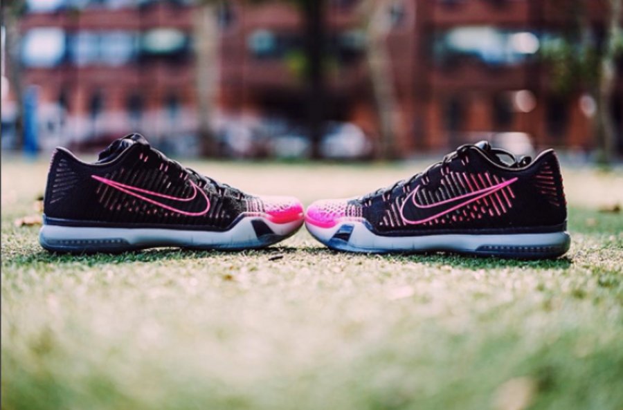 747212-010,Mambacurial,Kobe 10 747212-010 刺客再现，Kobe 10 Elite Low “Mambacurial” 发售信息