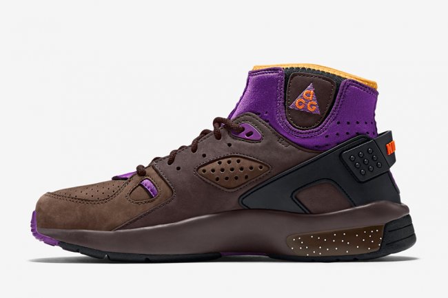 749492-282,Air Mowabb,Nike,ACG 749492-282 Nike Air Mowabb OG “Trail End Brown” 发售信息