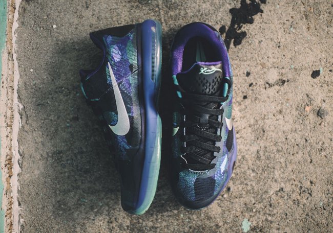705317-305,Kobe 10,科比10代 705317-305 Kobe 10 “Overcome” 现已发售