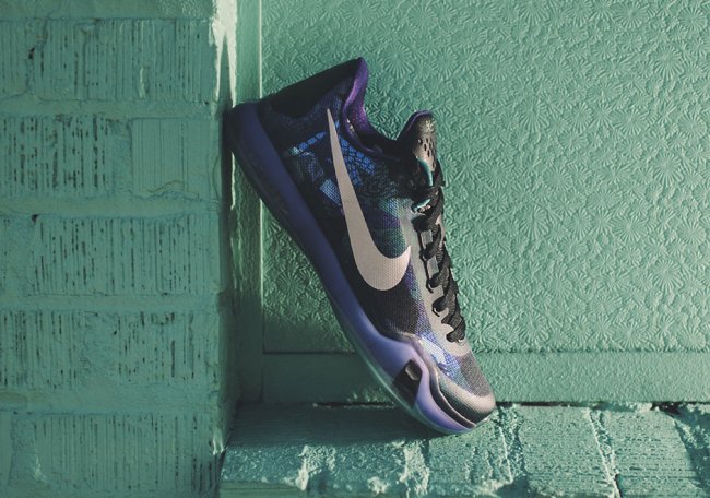 705317-305,Kobe 10,科比10代 705317-305 Kobe 10 “Overcome” 现已发售