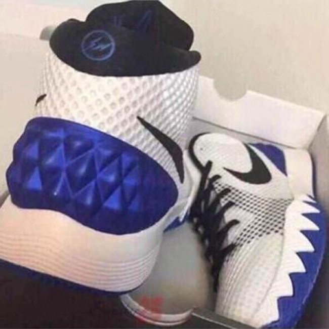 Kyrie 1,Nike,fragment  fragment x Nike Kyrie 1 谍照曝光