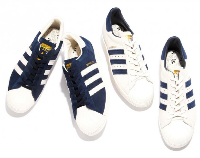 Superstar,adidas  Beauty & Youth x adidas Superstar 联名系列登场