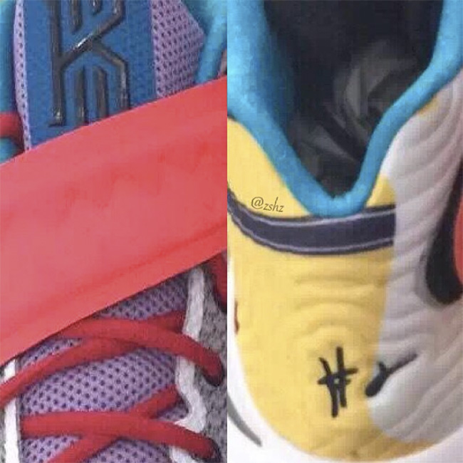 Kyrie 2,Nike 凯里欧文 疑似 Nike Kyrie 2 谍照曝光 Kyrie 2,Nike 凯里欧文 疑似 Nike Kyrie 2 谍照曝光