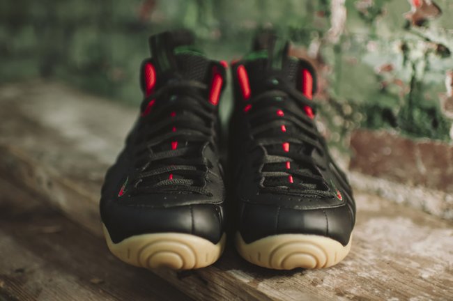 624041-004,Foamposite Pro,Foam 624041-004 精致的奢华，Nike Air Foamposite Pro “Gucci” 近赏
