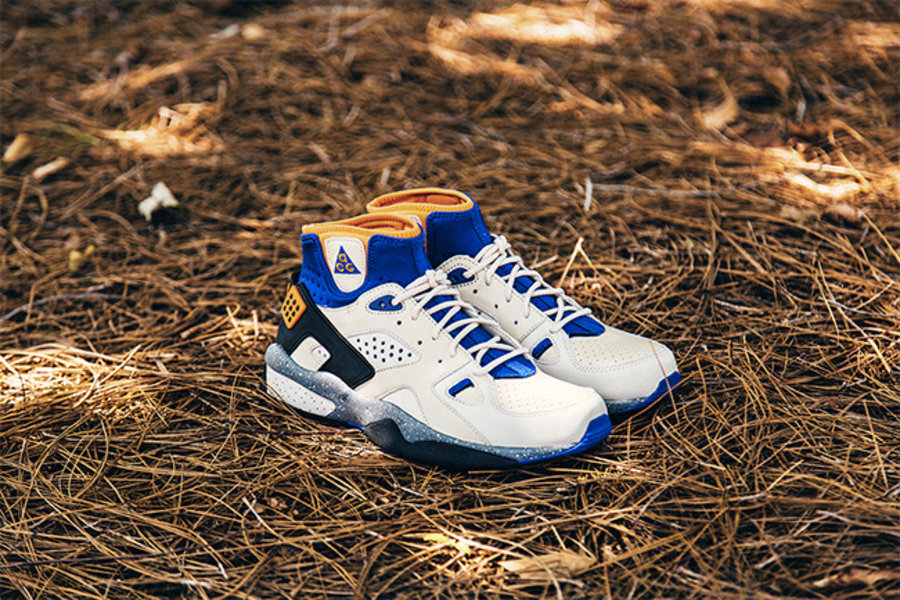 Air Mowabb,Nike,ACG  Nike ACG Air Mowabb OG 实物图赏