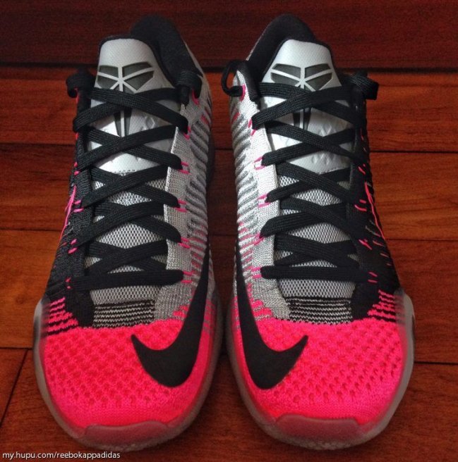 747212-010,Mambacurial,Kobe 10 747212-010 刺客配色 Kobe 10 Elite Low “Mambacurial” 新图曝光