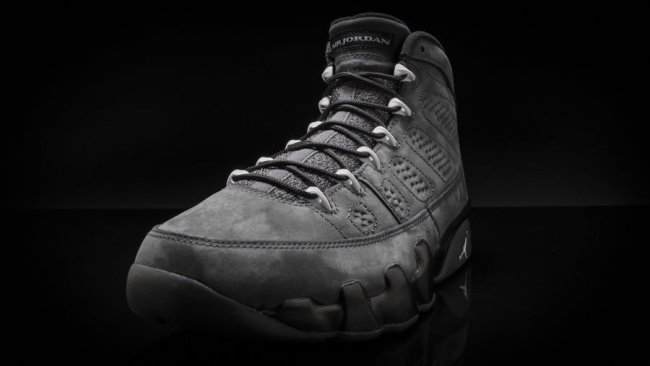 302370-013,AJ9,Air Jordan 9 302370-013AJ9无烟煤Oregon 俄勒冈粉丝福利，Air Jordan 9 “Anthracite”