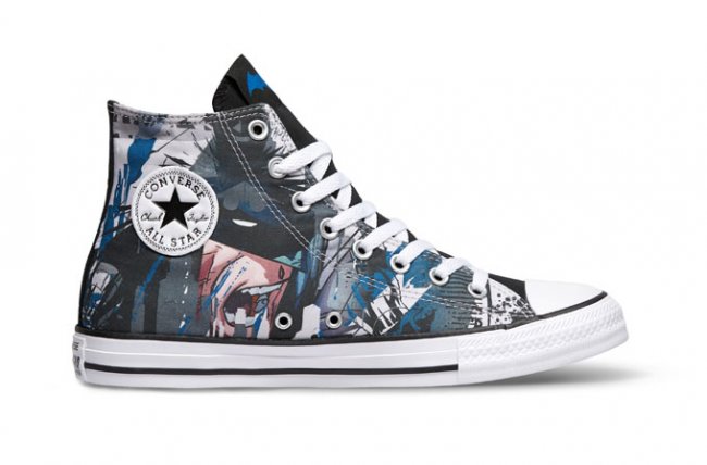 Converse,Chuck Taylor All Star  Converse DC Comics 美漫系列发售