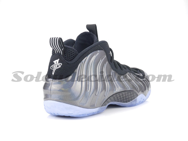 314996-900,Foamposite One,Foam 314996-900全息喷Quai 54 全息喷 Nike Air Foamposite One “Hologram” 实物近赏