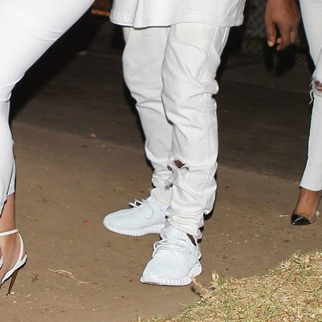 adidas Yeezy 350 Boost,Yeezy 3  adidas Yeezy 350 Boost “White” 实物曝光