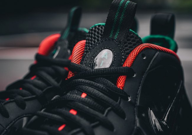 624041-004,Foamposite Pro,Foam 624041-004 Nike Air Foamposite Pro “Gucci” 即将发售