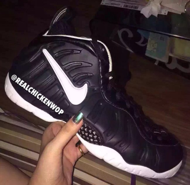 Foamposite Pro,Foamposite  末日博士 Nike Air Foamposite Pro “Dr. Doom” 2016 曝光