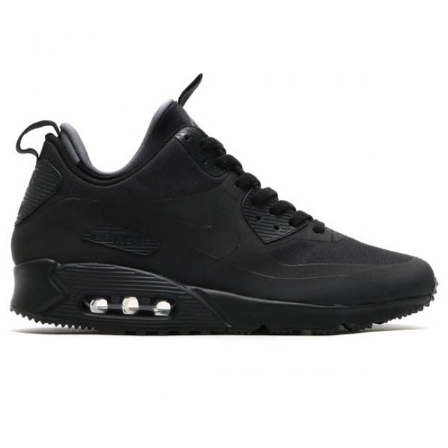 Nike Air Max 90 Utility,Air Ma  中帮 + 内靴，Nike Air Max 90 Utility 实用呈现