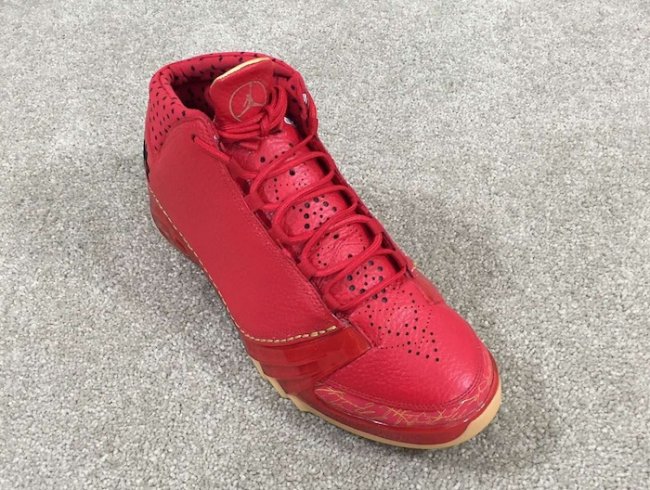 811645-650,XX3,Air Jordan XX3, 811645-650AJ23 Air Jordan XX3 “Chicago” 年底发售