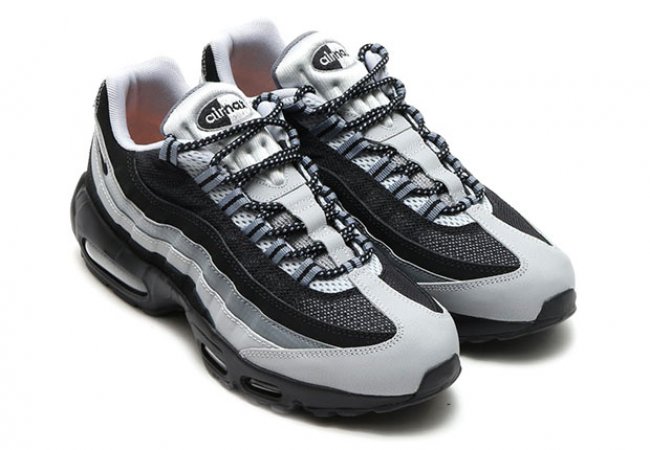 Air Max 95,Nike  Nike Air Max 95 秋季新品现已发售