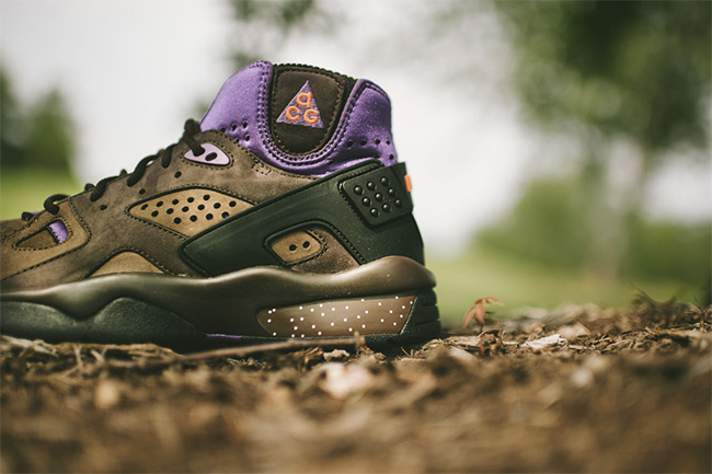 749492-282,Air Mowabb,Nike,ACG 749492-282 Nike Air Mowabb OG “Trail End Brown” 实物近赏