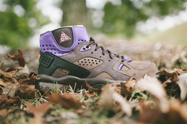 749492-282,Air Mowabb,Nike,ACG 749492-282 Nike Air Mowabb OG “Trail End Brown” 实物近赏