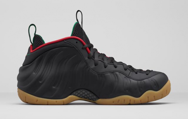 624041-004,Foamposite Pro,Foam 624041-004古驰泡 Nike Air Foamposite Pro “Gucci” 官方发售信息