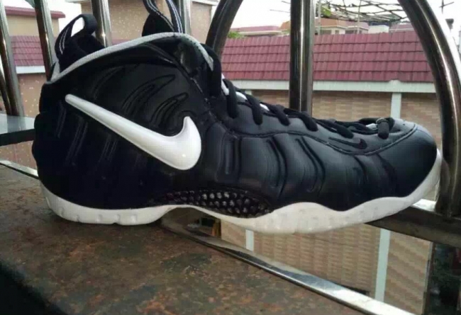 Foamposite Pro,Foamposite  Nike Air Foamposite Pro “Dr. Doom” 全新实物图赏