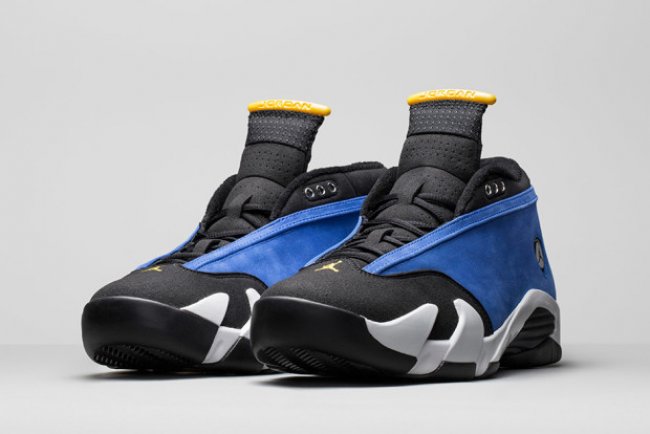 807511-405,AJ14 Low,AJ14,Air J 807511-405AJ14低帮 兰尼高中 Air Jordan 14 Low “Laney” 发售日期确定