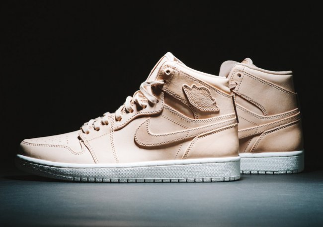 705075-201,AJ1,Air Jordan 1 705075-201AJ1 Air Jordan 1 Pinnacle “Vachetta Tan” 超限量发售信息