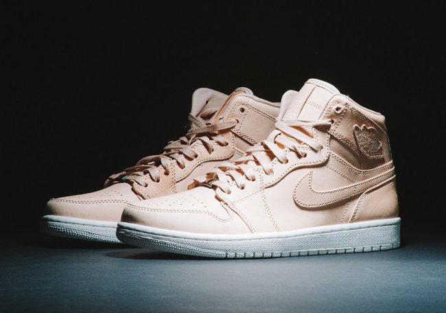 705075-201,AJ1,Air Jordan 1 705075-201AJ1 Air Jordan 1 Pinnacle “Vachetta Tan” 超限量发售信息