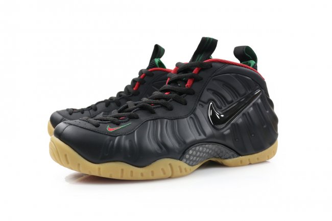 624041-004,Foamposite Pro,Foam 624041-004古驰泡 Nike Air Foamposite Pro “Gucci” 海外现已发售