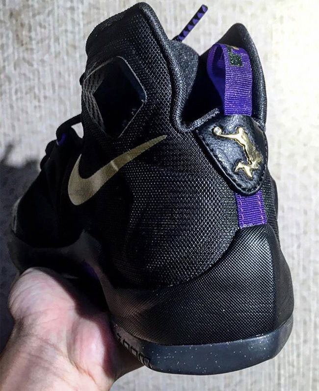 LBJ13,LeBron 13 LBJ13 疑似 BHM，LeBron 13 全新配色曝光