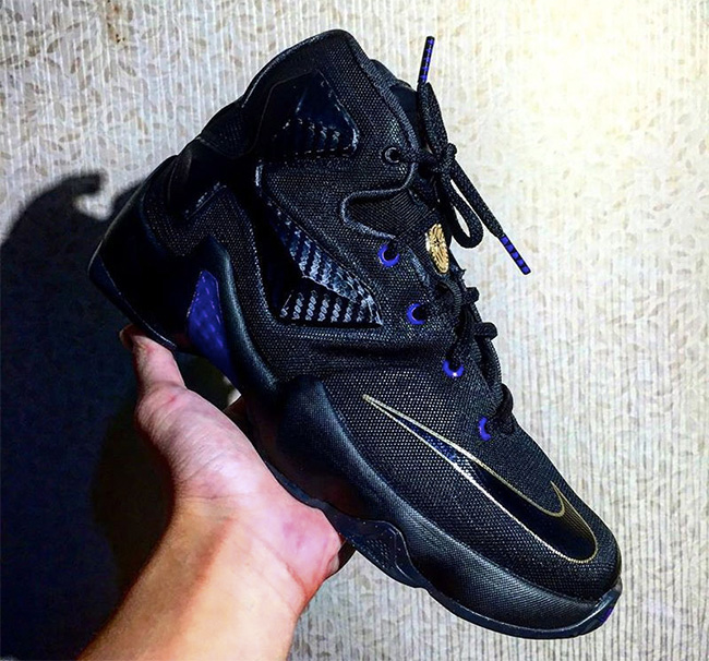 LBJ13,LeBron 13 LBJ13 疑似 BHM，LeBron 13 全新配色曝光