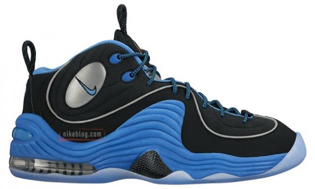 Air Penny 2,Nike 2016复刻发售信息 Nike Air Penny 2 复刻版两款新色曝光