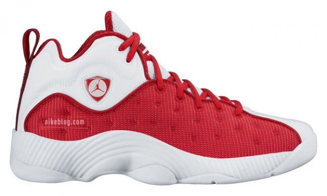 Jordan Team 2  Jordan Team 2 Retro 复刻配色亮相