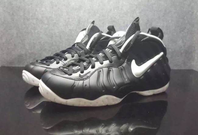 Foamposite Pro,Foamposite  Nike Air Foamposite Pro “Dr. Doom” 更多实物图赏
