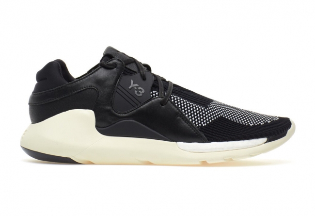 Y-3 Boost QR Knit,Y-3 Boost QR  编织鞋面 adidas Y-3 Boost QR Knit 现已发售
